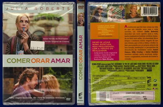 comer orar amar
