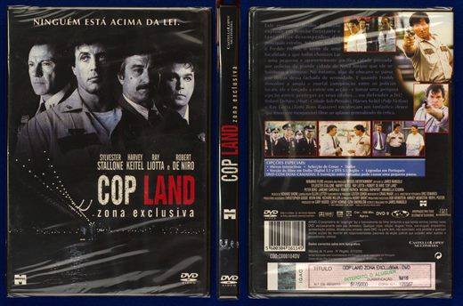Cop Land - Zona Exclusiva