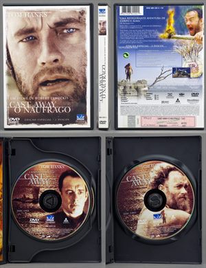 Cast away - O Naufrago