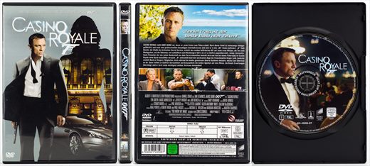 Casino Royale 007