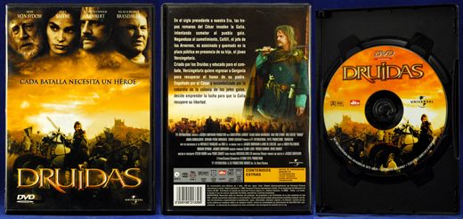 Druidas (Druids)