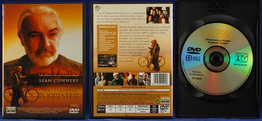 Descubriendo a Forrester (Finding Forrester)