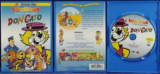 Don Gato (Top Cat)