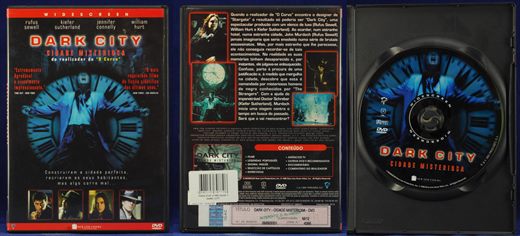 Dark City - Cidade Misteriosa (Dark City)
