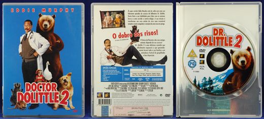 Dr. Dolittle 2