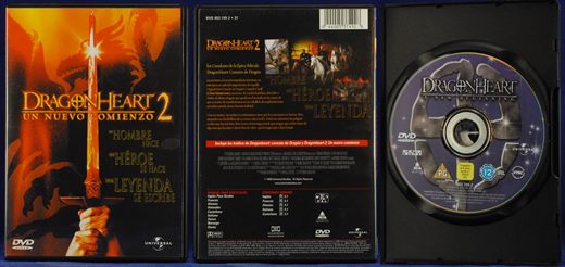 DragonHeart 2 - Un Nuevo Comienza (DragonHeart - A New Beginning)