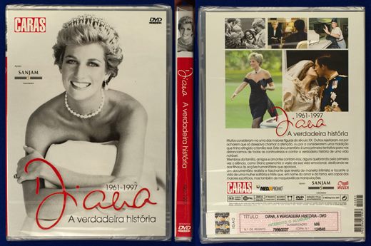 Diana A verdadeira historia