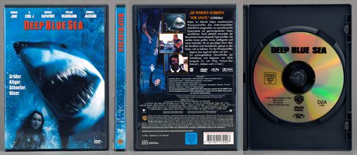 Deep Blue Sea