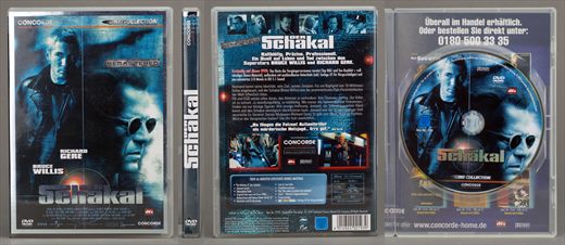 Der Schakal