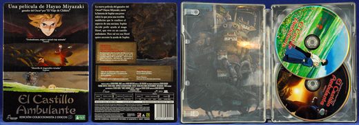 El Castillo Ambulante (Howls Moving Castle)