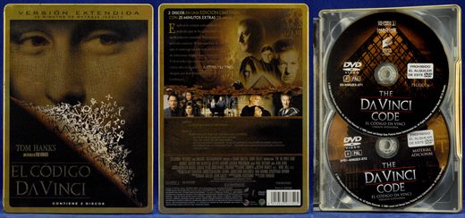 El Codigo Da Vinci (The Da Vinci Code)