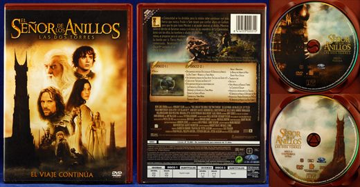 El Senor de los Anillos - Las dos Torres (The Lord of the Rings - The Two Towers)