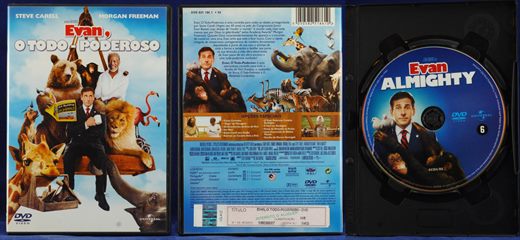 Evan O Todo-Poderoso (Evan Almighty)