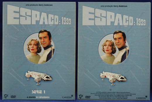 Espaco 1999 (Space 1999) Season 1