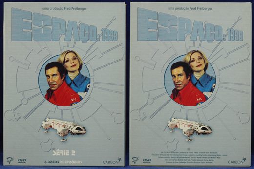 Espaco 1999 (Space 1999) Season 2