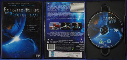 Extraterrestres das Profundezas (Aliens of the Deep)