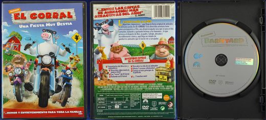 El Corral (Barnyard)