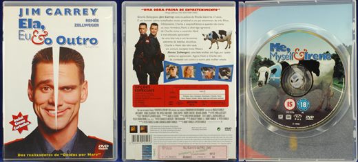 Ela Eu e o Outro (Me Myself and Irene)