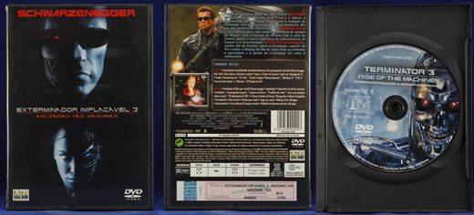 Extermidor Implacavel 3 - Ascensao das Maquinas (Terminator 3 - Rise of the Machines)