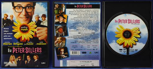 Eu Peter Sellers (The Life and Death of Peter Sellers)
