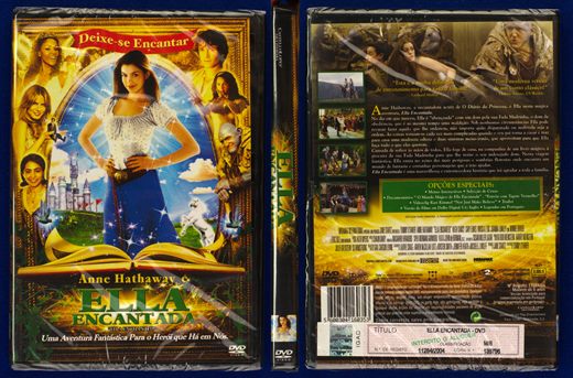 Ella Encantada (ELLA Enchanted)