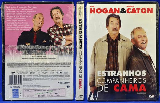 Estranhos Companheiros de Cama (Strange Bedfellows)