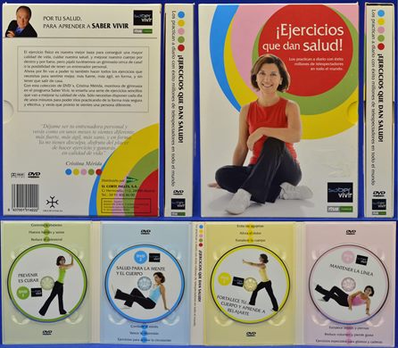 Ejercicios que dan Salud - El Corte Ingles