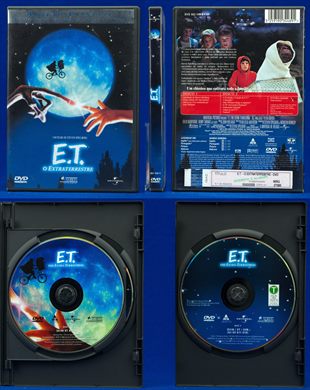 E.T. O Extraterrestre