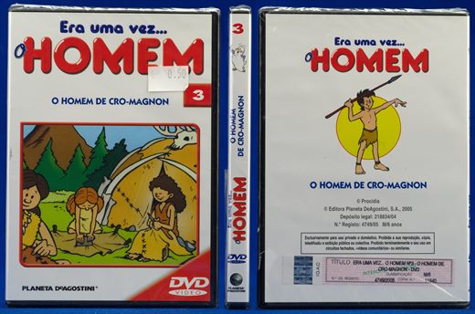 Era uma vez... O Homem 3 - O Homem de Cro-Magnon