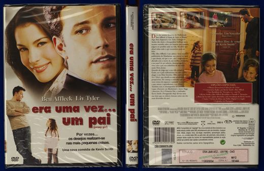 Era Uma Vez Um Pai (sealed)