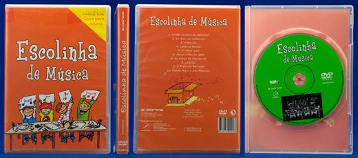 Escolinha de Musica