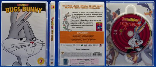 Espectaculo Bugs Bonny 2 volume 3