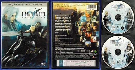 Final Fantasy VII - Advent Children