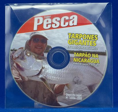 Feder Pesca - Tarpones Gigantes