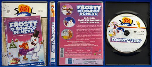 Frosty O Boneco de Neve - O Regresso de Frosty 2