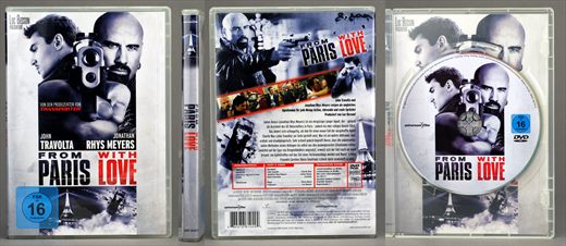 From Paris With Love