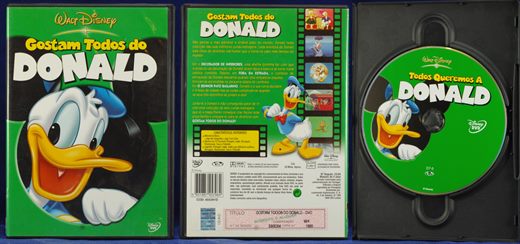 Gostam Todos do Donald
