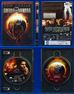 Guerra dos Mundos (War of the Worlds)