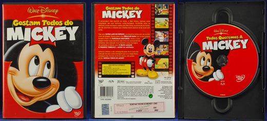 Gostam Todos do Mickey