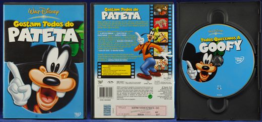 Gostam todos do Pateta
