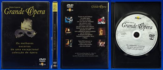 Grande Opera GDO 000