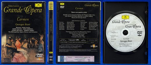 Grande Opera GDO 001