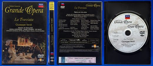 Grande Opera GDO 002