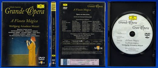 Grande Opera GDO 003