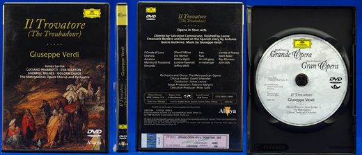 Grande Opera GDO 004