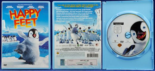 Happy Feet