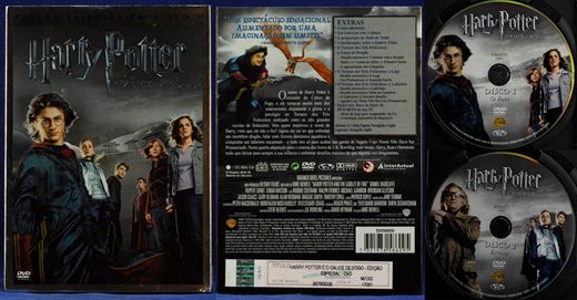 Harry Potter e o Calice de Fogo (Harry Potter and the Goblet of Fire)