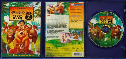 Hermano Oso 2 (Brother Bear 2)