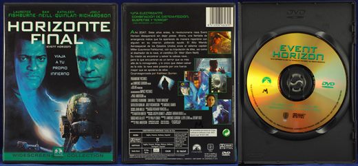 Horizonte Final (Event Horizon)