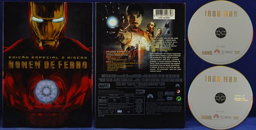 Homem de Ferro (Iron Man)